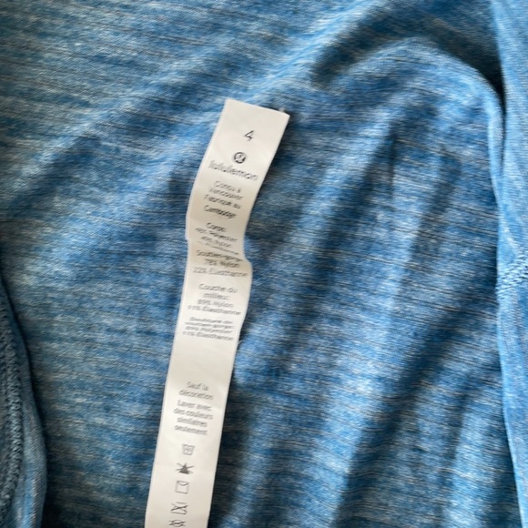 Lululemon Free To Be Top - Picture 4 of 4